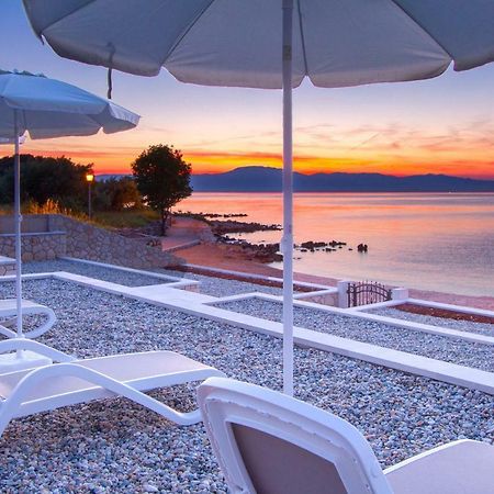 Luxury Apartments Villa Matea 1 Malinska Extérieur photo