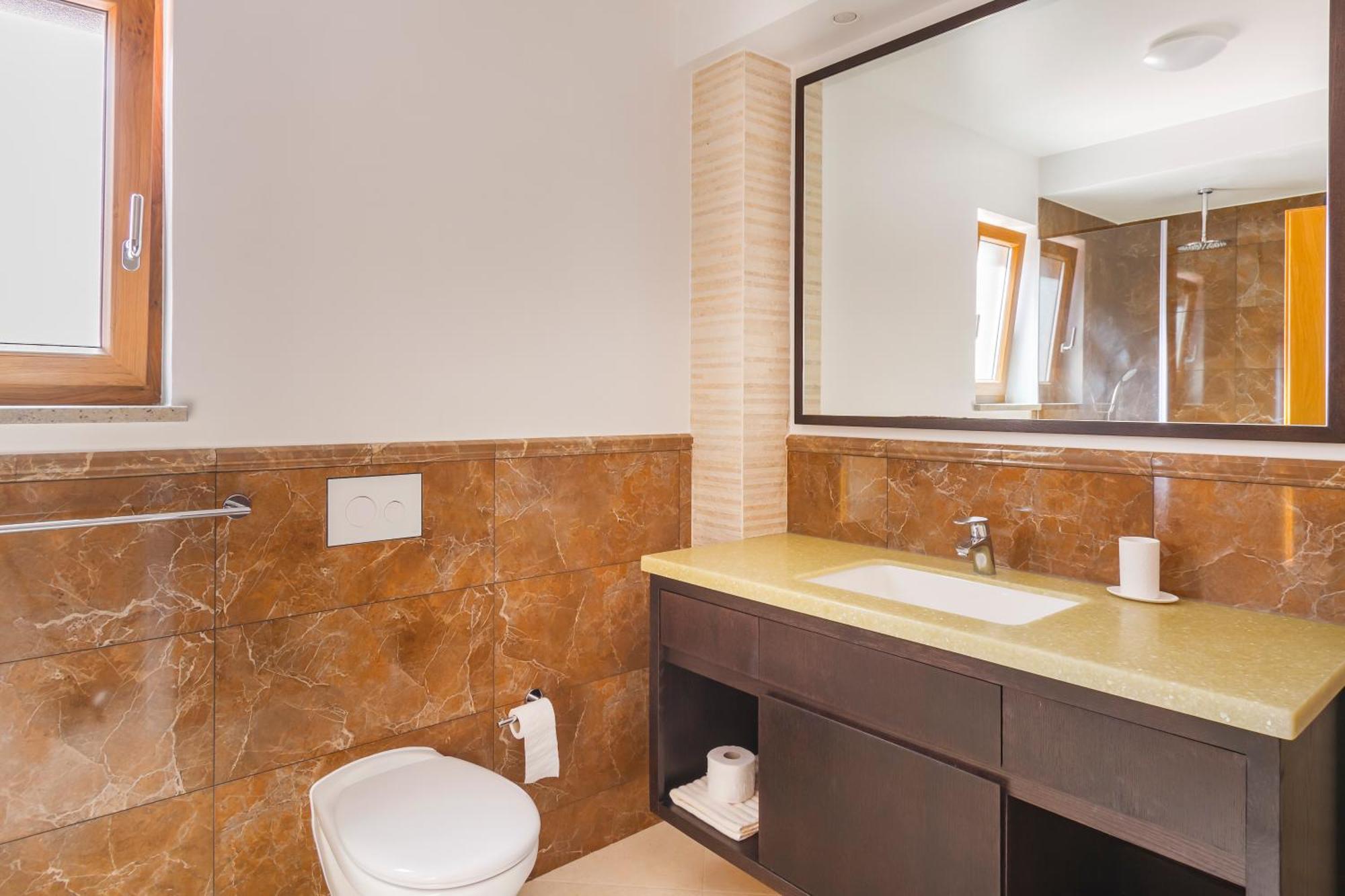 Luxury Apartments Villa Matea 1 Malinska Extérieur photo