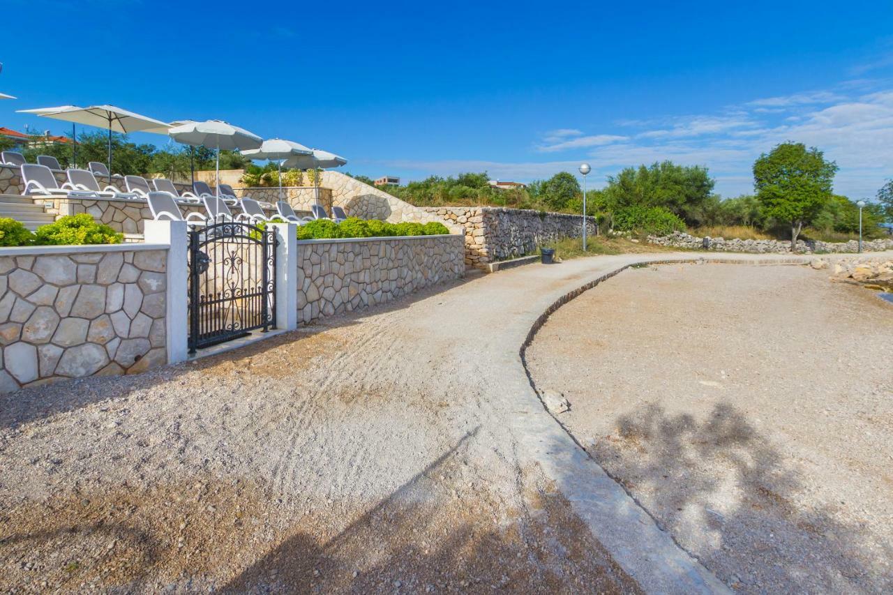 Luxury Apartments Villa Matea 1 Malinska Extérieur photo