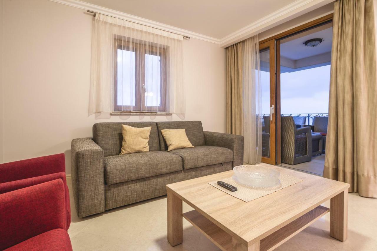 Luxury Apartments Villa Matea 1 Malinska Extérieur photo