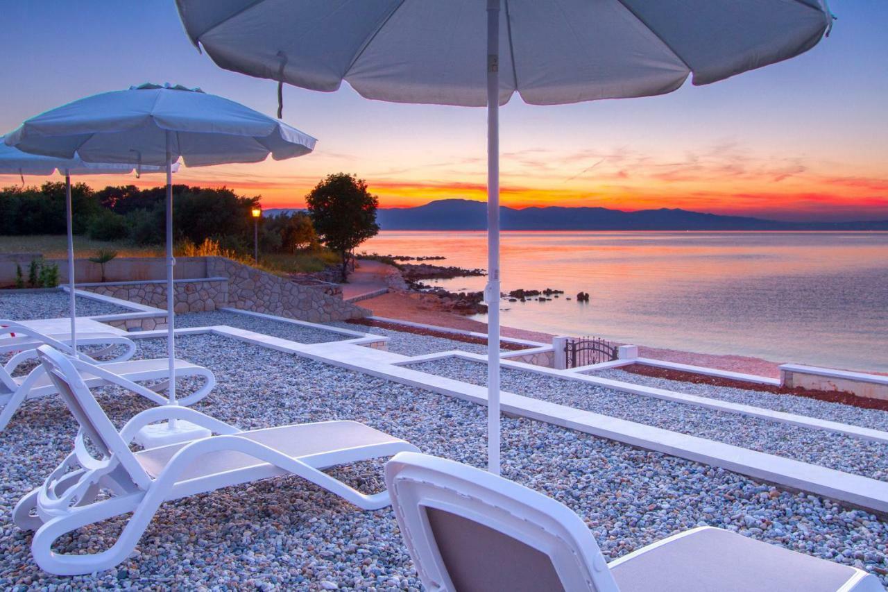 Luxury Apartments Villa Matea 1 Malinska Extérieur photo